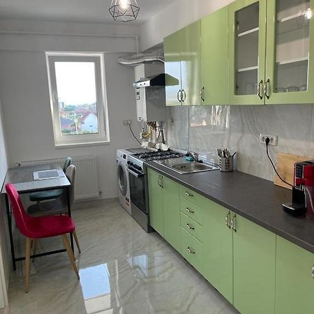 Apartament Mara Centru Apartment อัลบายูเลีย ภายนอก รูปภาพ