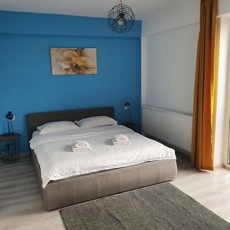 Apartament Mara Centru Apartment อัลบายูเลีย ภายนอก รูปภาพ