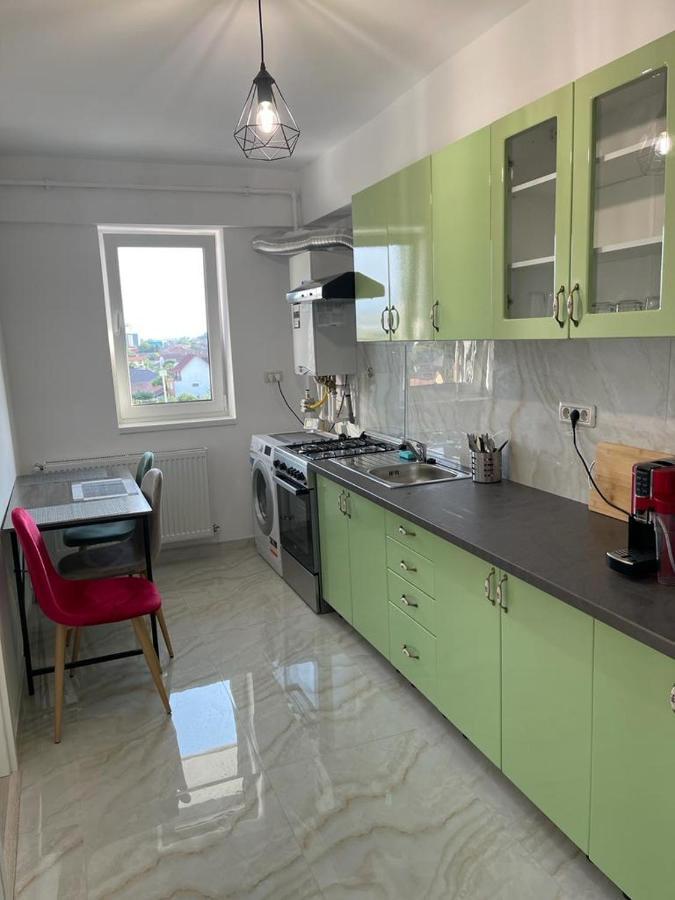 Apartament Mara Centru Apartment อัลบายูเลีย ภายนอก รูปภาพ