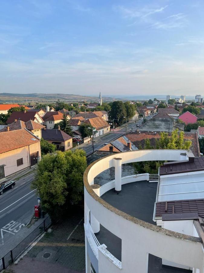 Apartament Mara Centru Apartment อัลบายูเลีย ภายนอก รูปภาพ