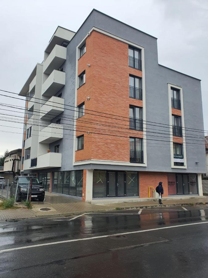 Apartament Mara Centru Apartment อัลบายูเลีย ภายนอก รูปภาพ