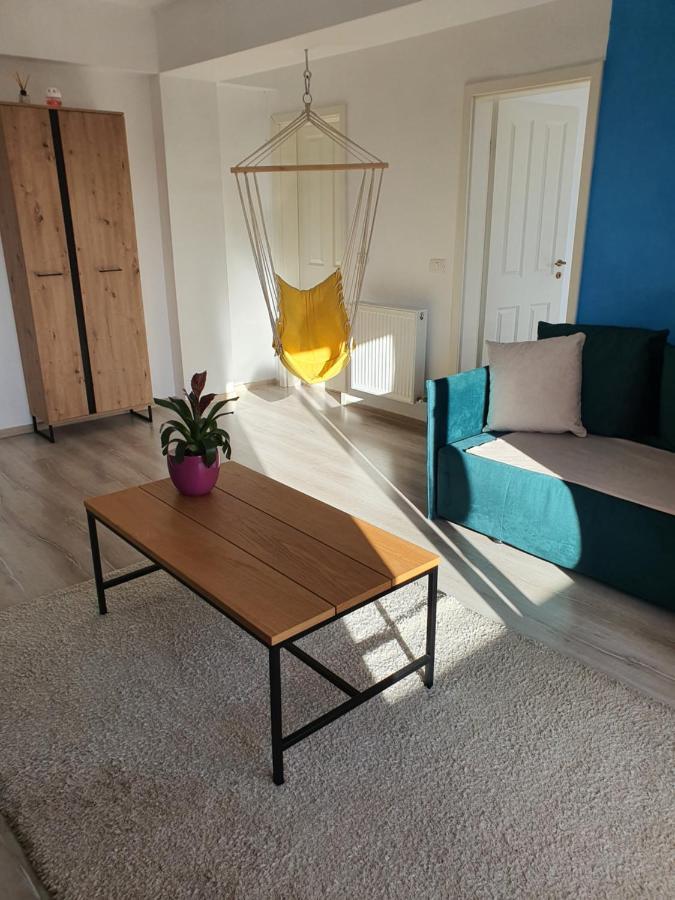 Apartament Mara Centru Apartment อัลบายูเลีย ภายนอก รูปภาพ