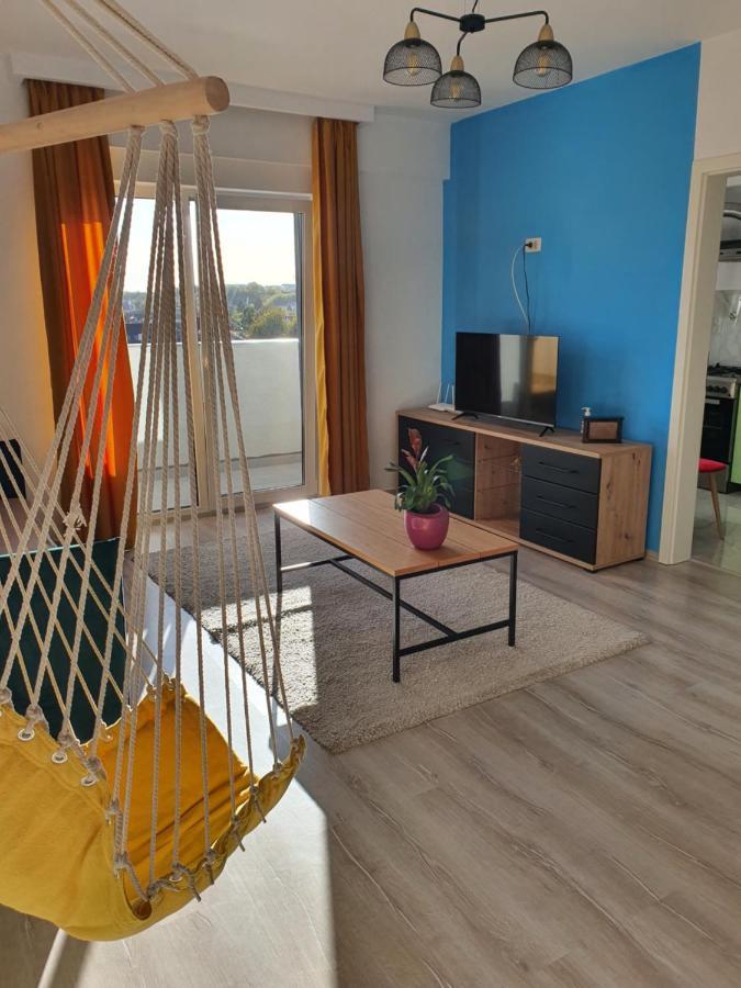 Apartament Mara Centru Apartment อัลบายูเลีย ภายนอก รูปภาพ