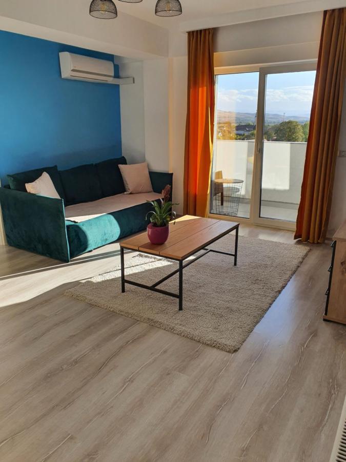 Apartament Mara Centru Apartment อัลบายูเลีย ภายนอก รูปภาพ