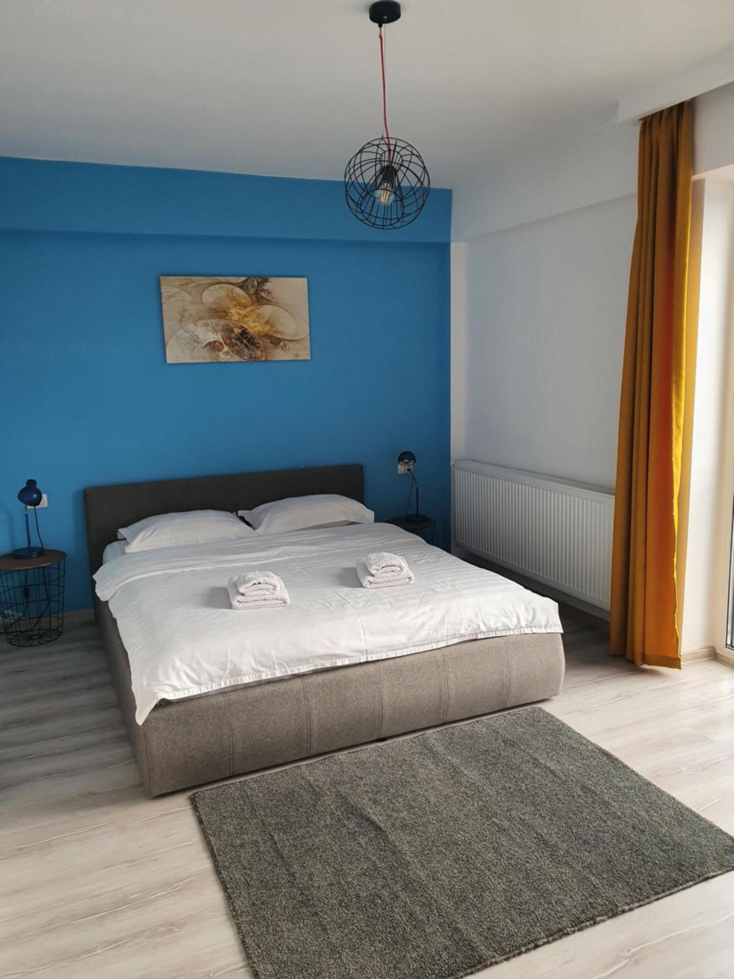 Apartament Mara Centru Apartment อัลบายูเลีย ภายนอก รูปภาพ